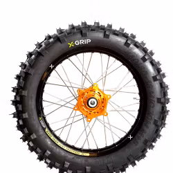 X-GRIP JACK the GRIPPER - 140/80-18 M/C 70M TT M+S
