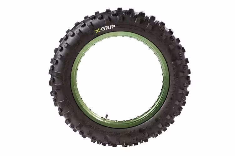 X-GRIP Superenduro-R 140/80-18 M/C 70M TT M+S