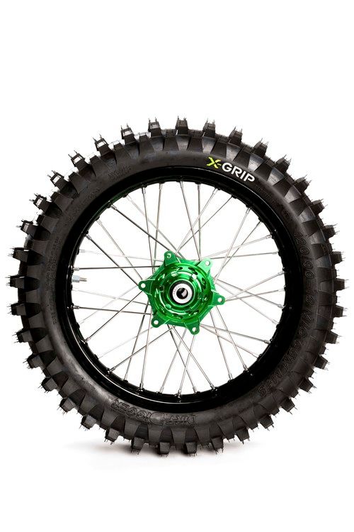 X-GRIP Dirtdigger 120/90-18 M/C 65M TT M+S