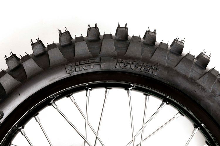 X-GRIP Dirtdigger 120/90-18 M/C 65M TT M+S