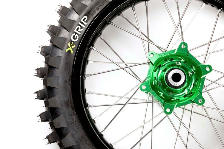 X-GRIP Dirtdigger 120/90-18 M/C 65M TT M+S
