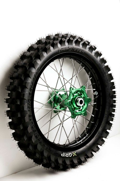 X-GRIP Dirtdigger 120/90-18 M/C 65M TT M+S