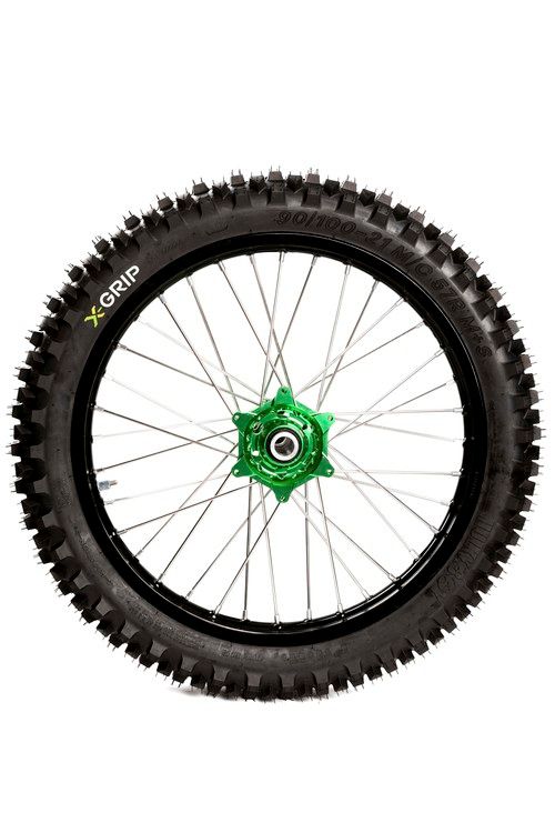 X-GRIP Hulkyboy 90/100-21 M/C 57R TT M+S