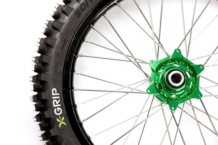 X-GRIP Hulkyboy 90/100-21 M/C 57R TT M+S