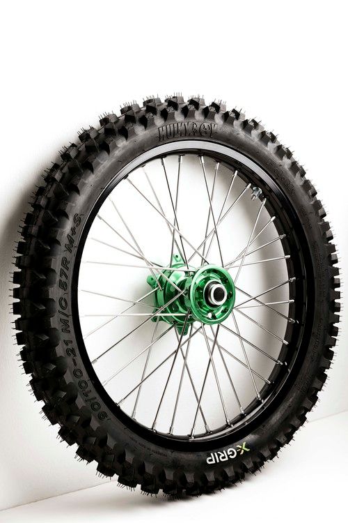 X-GRIP Hulkyboy 90/100-21 M/C 57R TT M+S