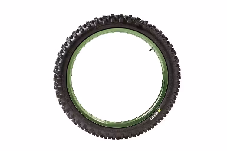 X-GRIP Tyre SuperENDURO-F - 80/100-21 M/C 51R TT M+S