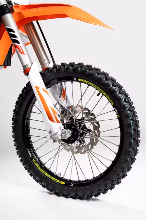 X-GRIP Tyre SuperENDURO-F - 80/100-21 M/C 51R TT M+S