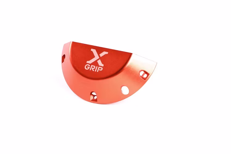 X-GRIP Clutch Cover Guard - KTM, HUSQVARNA & GAS GAS