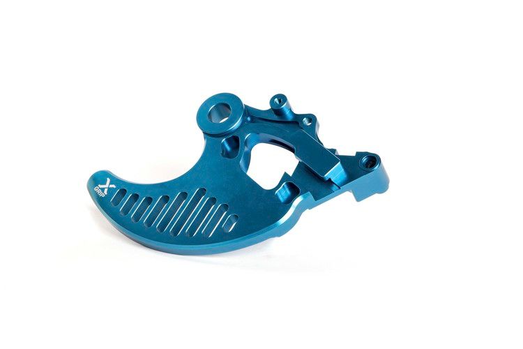 X-GRIP Brake disc guard