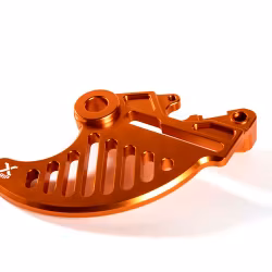 X-GRIP Brake disc guard - Bromsskivskydd - KTM, HQV, GASGAS, STARK VARG