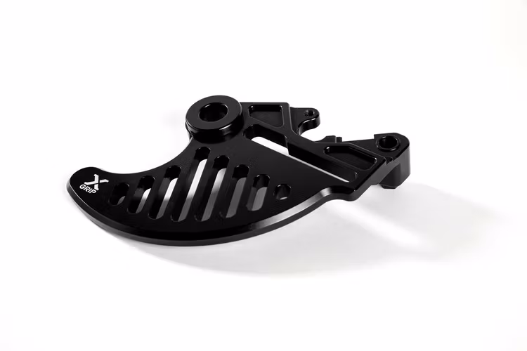 X-GRIP Brake disc guard, KTM, HQV, GASGAS & STARK VARG