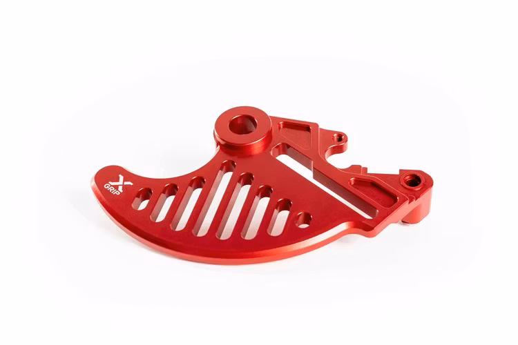 X-GRIP Brake disc guard, KTM, HQV, GASGAS & STARK VARG