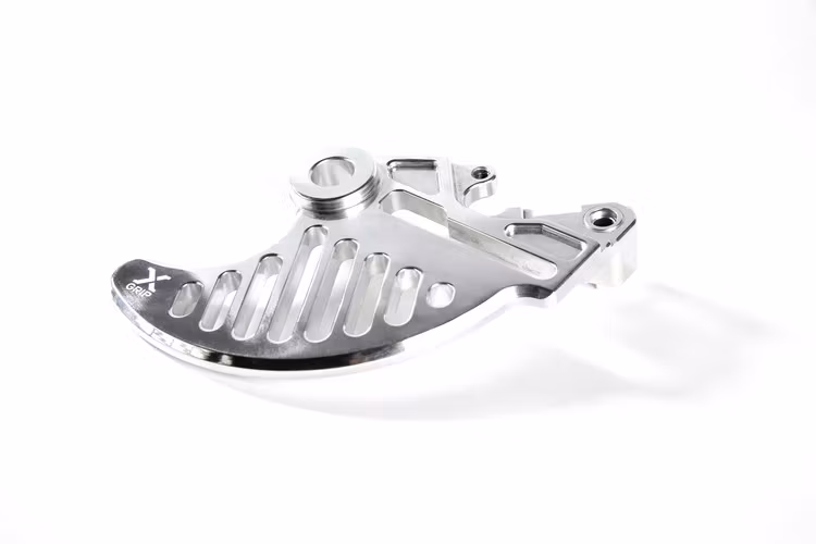 X-GRIP Brake disc guard, KTM, HQV, GASGAS & STARK VARG