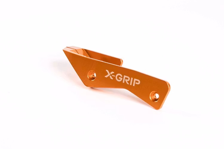 X-GRIP Swingarm Guard - KTM, HQV, GASGAS