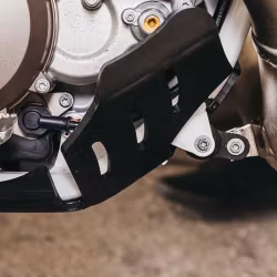 X-GRIP Exhaust hanger, black 1 pcs