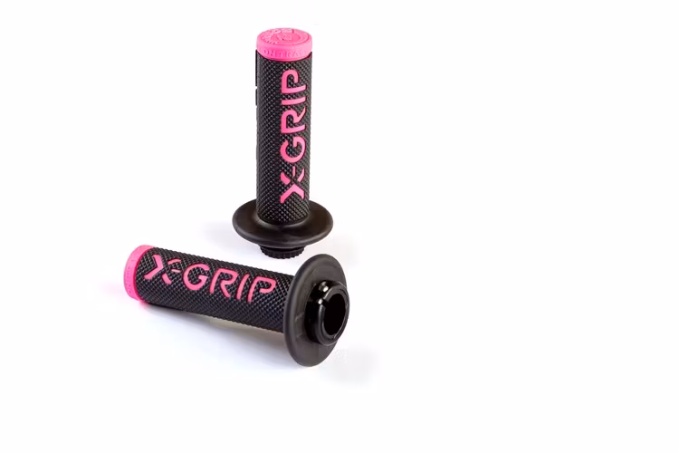 Gummihandtag - X-GRIP BRAAAAP Grips