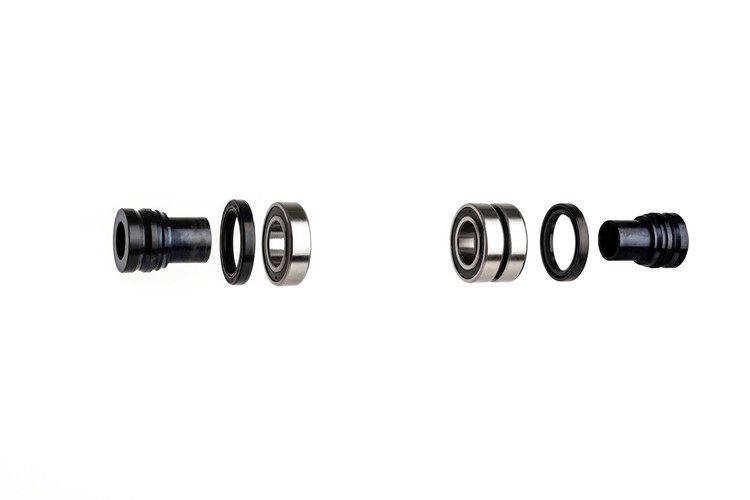X-GRIP Wheel bearing with seals - Hjullager med tätningar