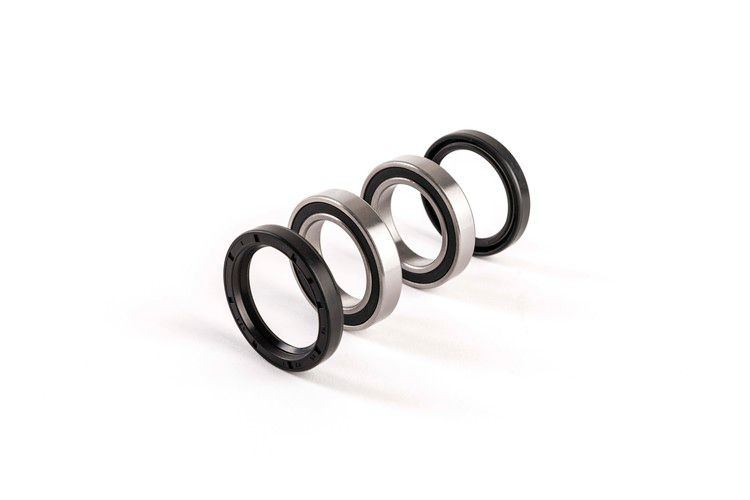 X-GRIP Wheel bearing with seals - Hjullager med tätningar