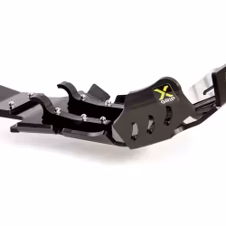 X-GRIP X-Treme Engine & Link Cover - HUSQVARNA, KTM
