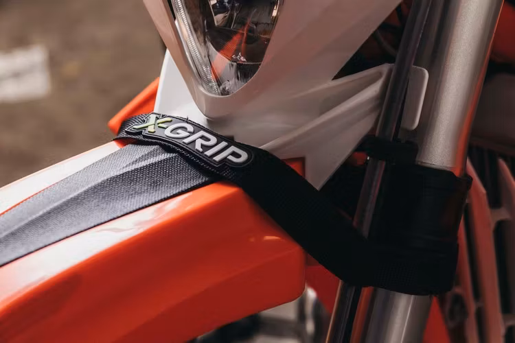 X-GRIP Lifting Strap, Front - Främre lyftrem