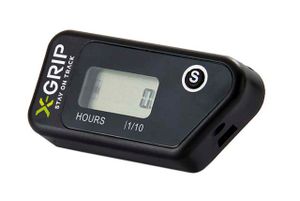 X-GRIP Vibration Hour Meter