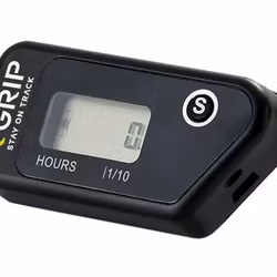 X-GRIP Vibration Hour Meter