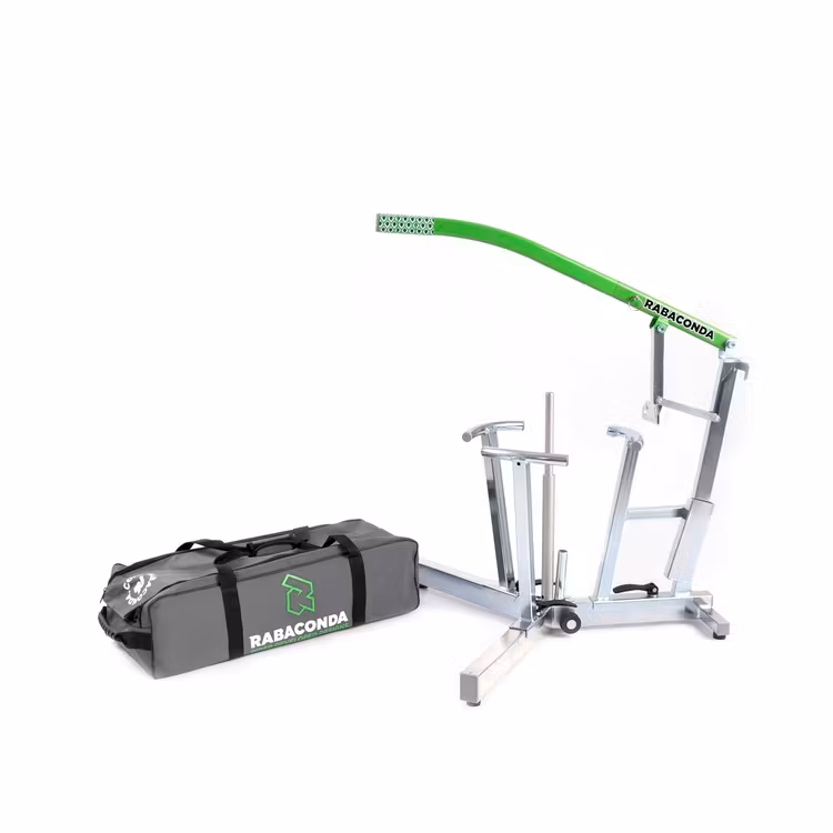 Rabaconda Tyre Mounting Stand