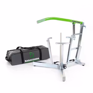 Rabaconda Tyre Mounting Stand