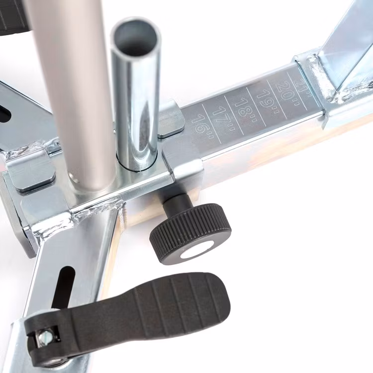 Rabaconda Tyre Mounting Stand
