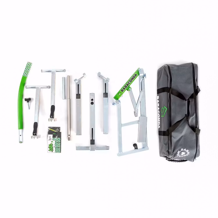 Rabaconda Tyre Mounting Stand