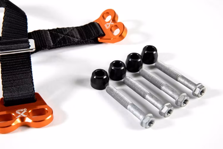 X-GRIP Screwed lifting strap - Skruvad lyftrem, fram