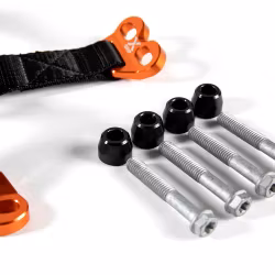 X-GRIP Screwed lifting strap - Skruvad lyftrem, fram