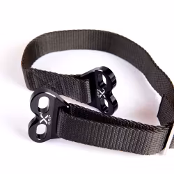 X-GRIP Screwed lifting strap - Skruvad lyftrem, fram