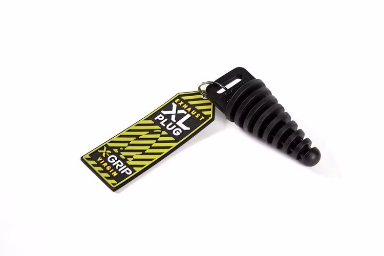 X-GRIP Exhaust Plug -  XL-Virgin eller XXL-Advanced