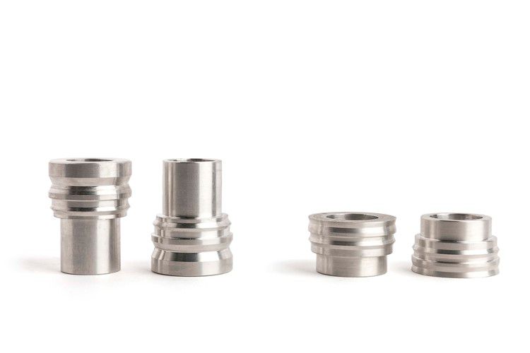 X-GRIP Wheel spacer set