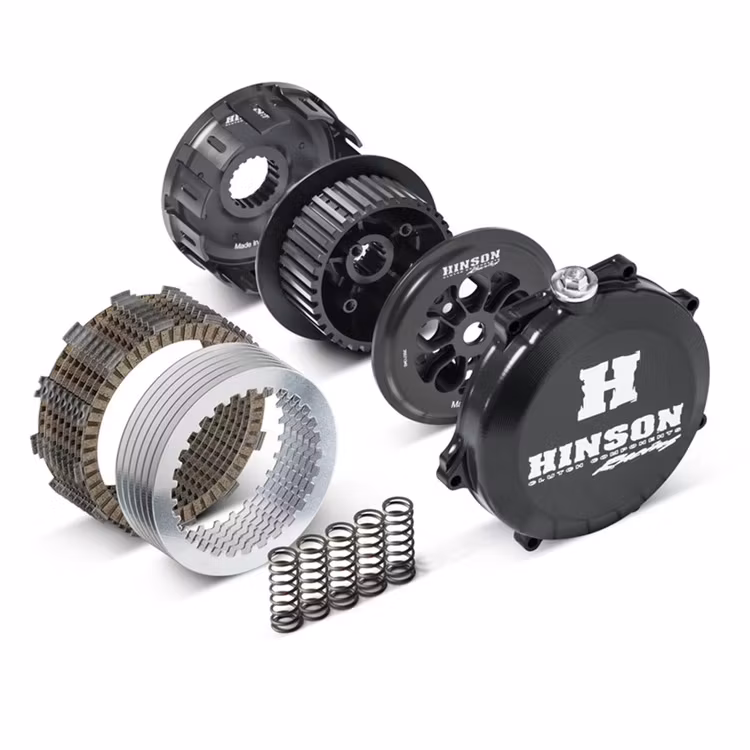 Kopplingssats - Hinson CPLT Clutch Kit Honda CRF450R 21-24