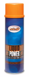 Twin Air Liquid Power Spray, Air Filter Oil (500ml)