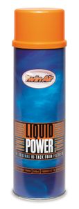 Twin Air Liquid Power Spray, Air Filter Oil (500ml)