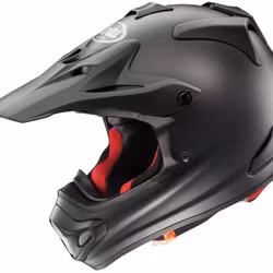 Arai MX-V Frost Black