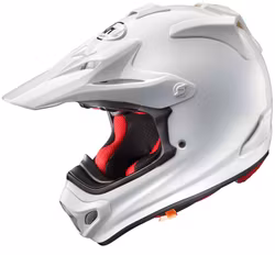 Arai MX-V White