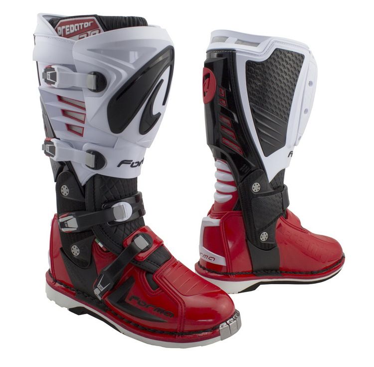 Motocrosstövlar Predator 2.0