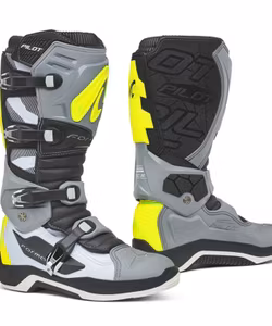 Motocrosstövlar Forma Pilot