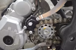 EE Slavcylskydd,125SX 16-18,250/300 SX/TC 17-18,EXC/TE 250/300 17-19