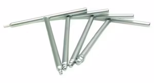 T-Nycklar, sexkant med kulände, dubbel drivning, Metric Set (4,5,6,8mm)