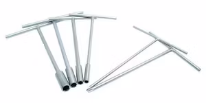 Racer T-nyckel Set, 8,10,12,14mm