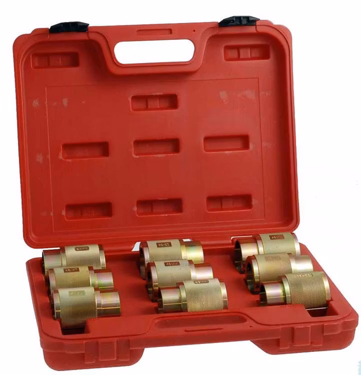 Gaffeltätningsverktyg Set (35/36,39,41,43,45,46,47/48,49/50,54)