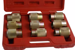 Gaffeltätningsverktyg Set (35/36,39,41,43,45,46,47/48,49/50,54)