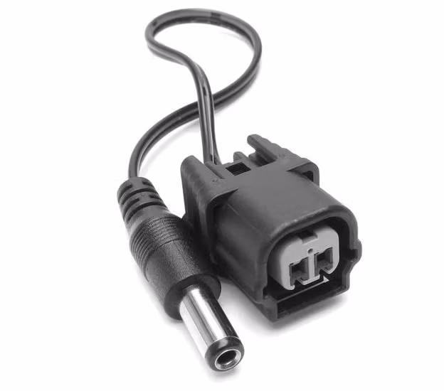 FI Pigtail för Fuel Injector Cleaner Base Kit, HV2 Injektor
