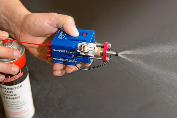 Rengöringsverktyg till Bränsleinjektorer - Bas - Fuel Injector Cleaner Base Kit