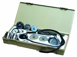 2-takts läckagetestare - 2-Stroke Leak Down Tester